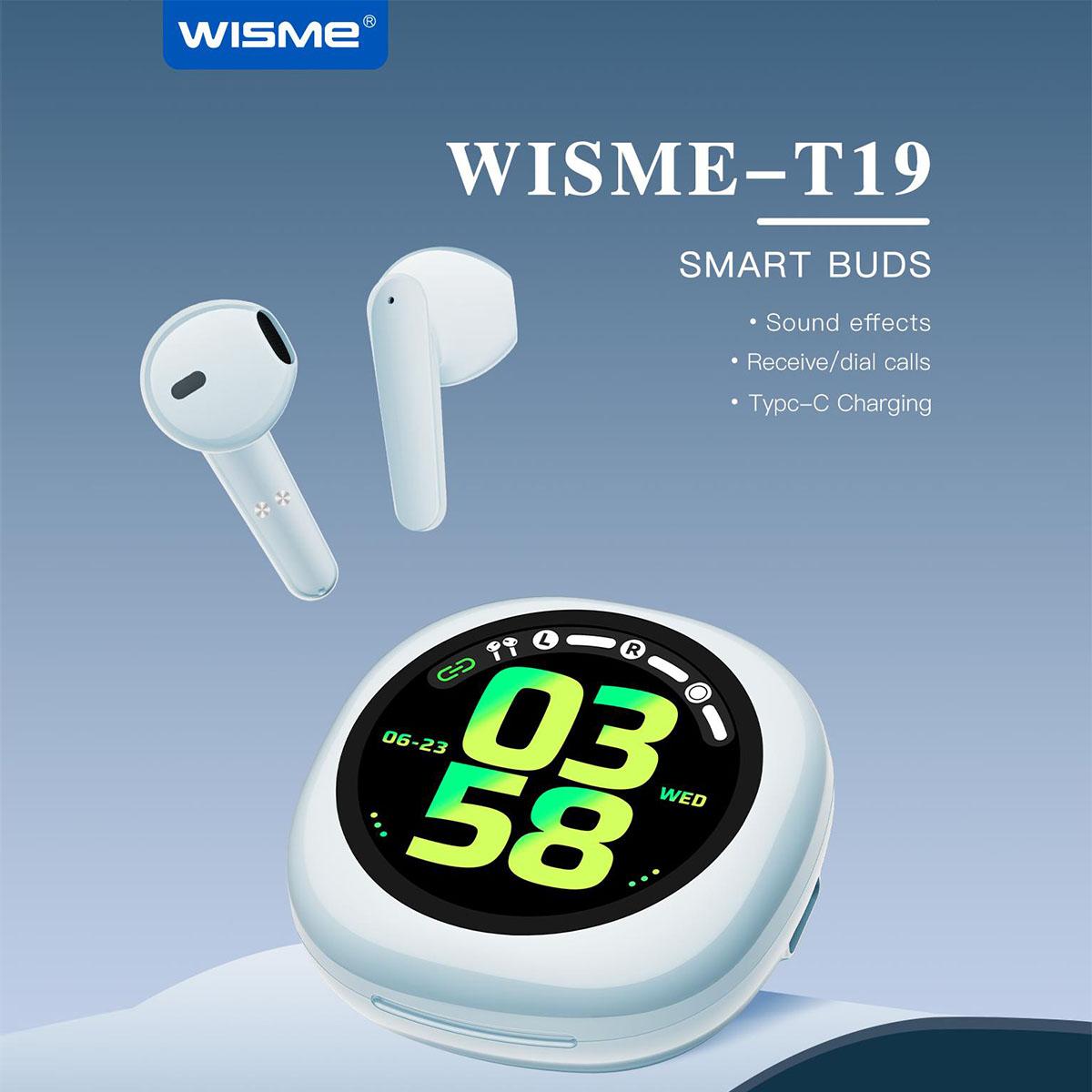 ایرپاد هوشمند WISME T19